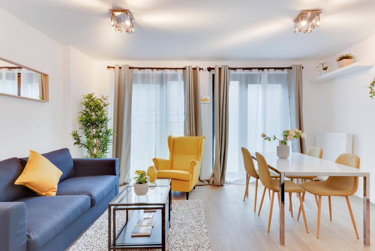 Apartament Royal Arts-Loi Studio Bruksela Zewnętrze zdjęcie